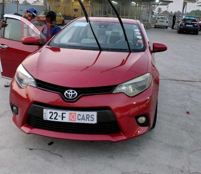 تويوتا كورولا